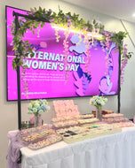 Bracelet Making Booth, Cart, Station for Corporate Events, Parties, Weddings