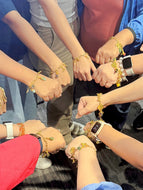 Crystal Charm Bracelet Making - Party, Event, or Private Class