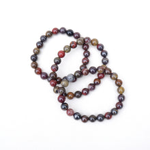 Tiger Iron Crystal Bracelet