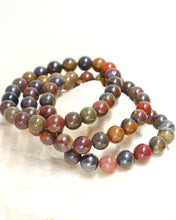 Tiger Iron Crystal Bracelet