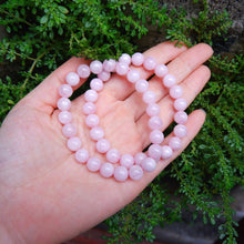 Kunzite Crystal Bracelet