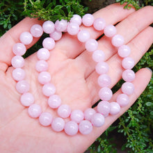 Kunzite Crystal Bracelet