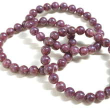 Lepidolite Crystal Bracelet