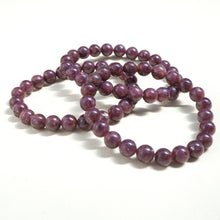 Lepidolite Crystal Bracelet