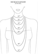 Rhodonite Free-form Necklace | Love and Compassion