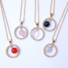 Orion Necklace - Celestial Series