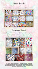 Bracelet Making Booth or Cart for Events