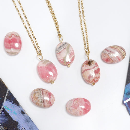 Rare and Limited Crystal Necklaces