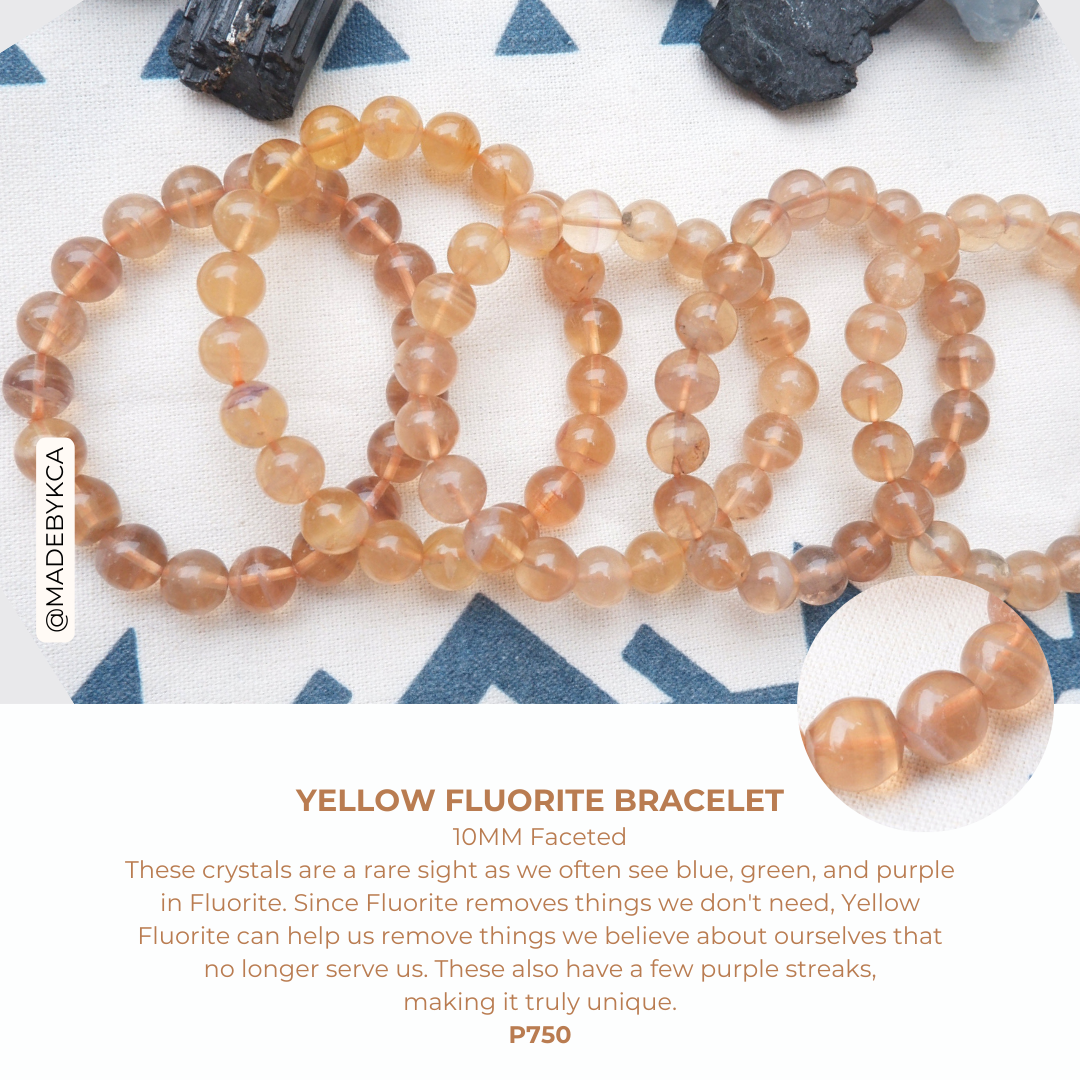 September Trip Haul Bracelets