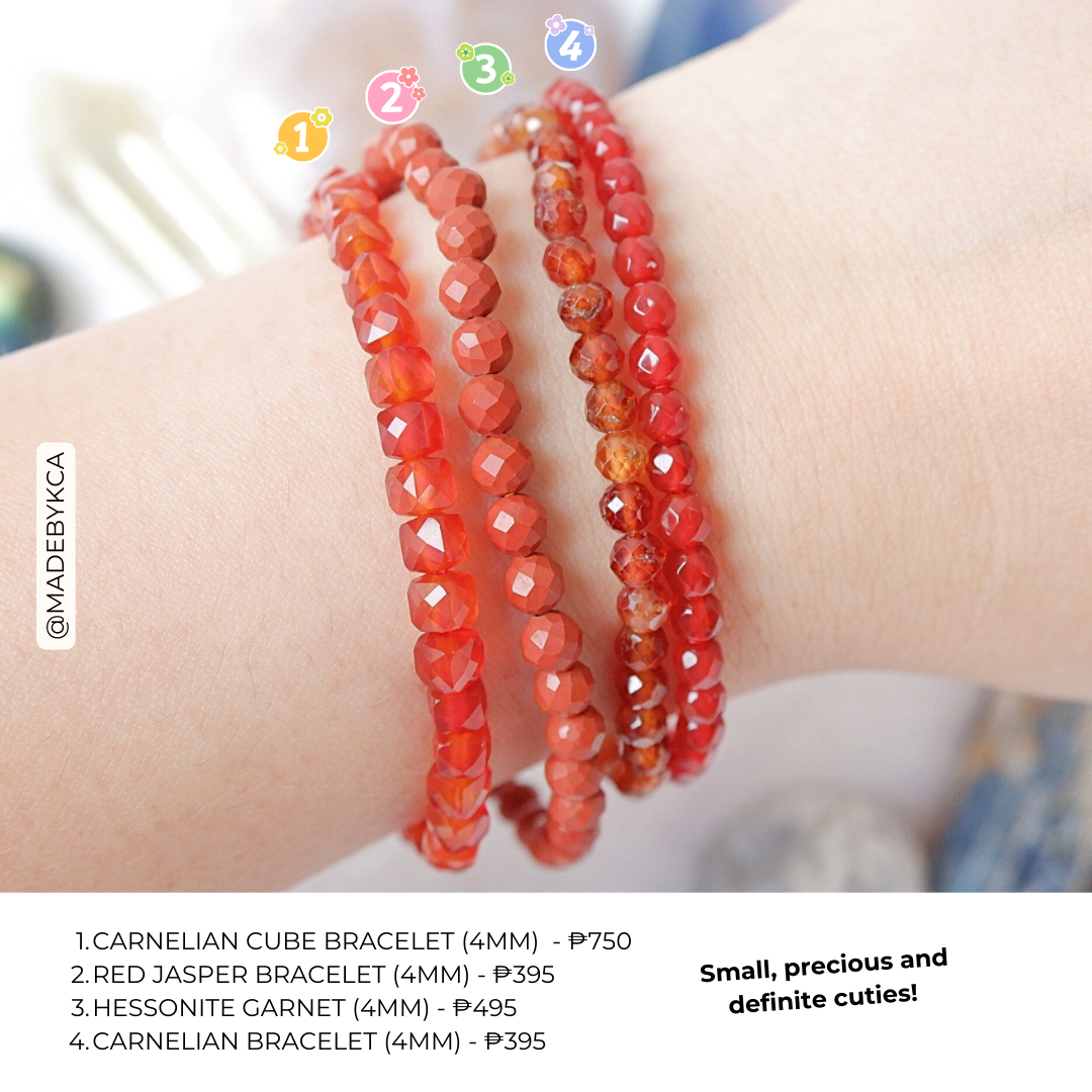 September Trip Haul Bracelets