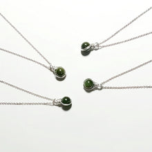 Dew Necklace - Jade