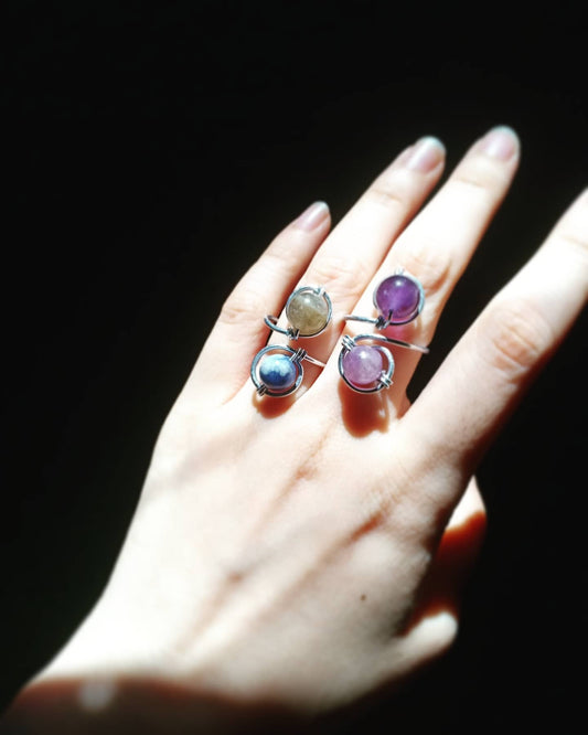 Double Ring - Customized