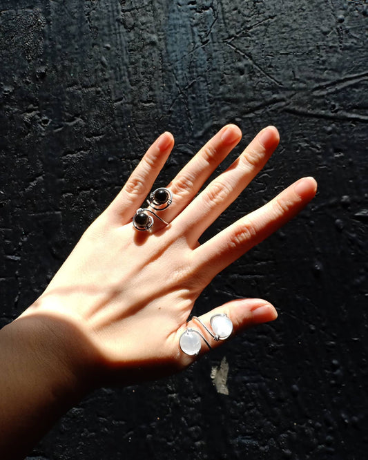 Double Ring - Customized