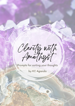 Clarity - Amethyst Journal Prompt