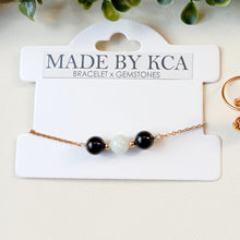 Customized Round Bar Necklace or Bracelet