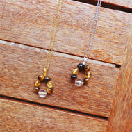 Isabelle Necklace - Business Prosperity