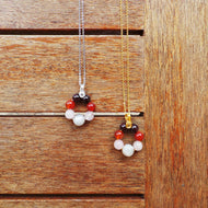 Isabelle Necklace - Romantic and Deep Love