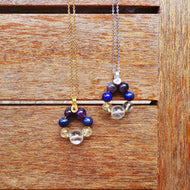 Isabelle Necklace - Focus and Concentration