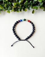 Chakra Bracelet - 6mm Threaded