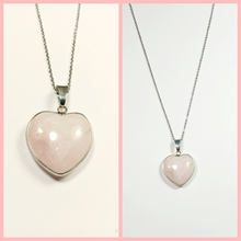 Pendant Series - Heart Necklaces