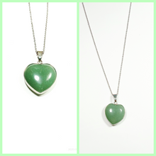 Pendant Series - Heart Necklaces