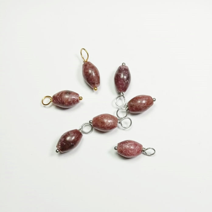 Lepidolite Necklace