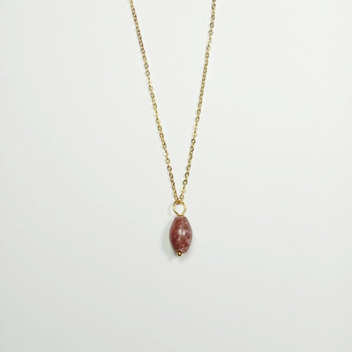 Lepidolite Necklace