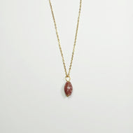 Lepidolite Necklace