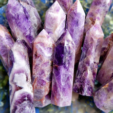 Amethyst Terminated or Tower
