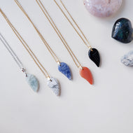 Wing Necklace