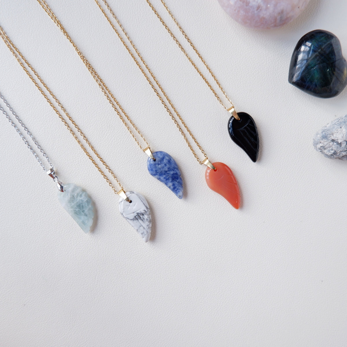 Wing Necklace