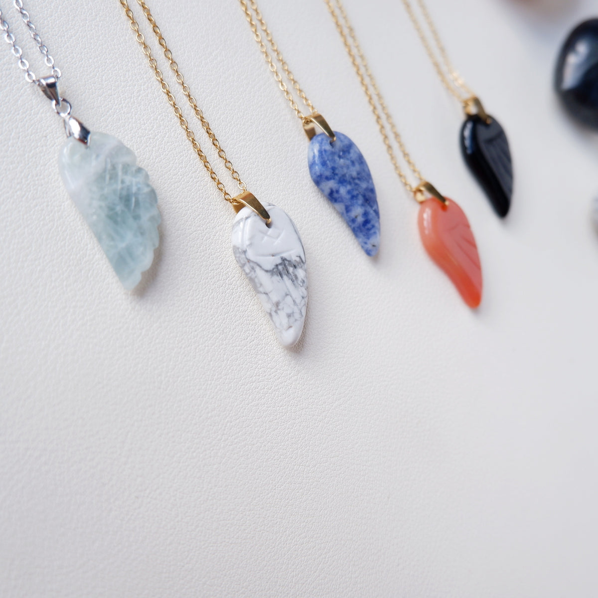 Wing Necklace