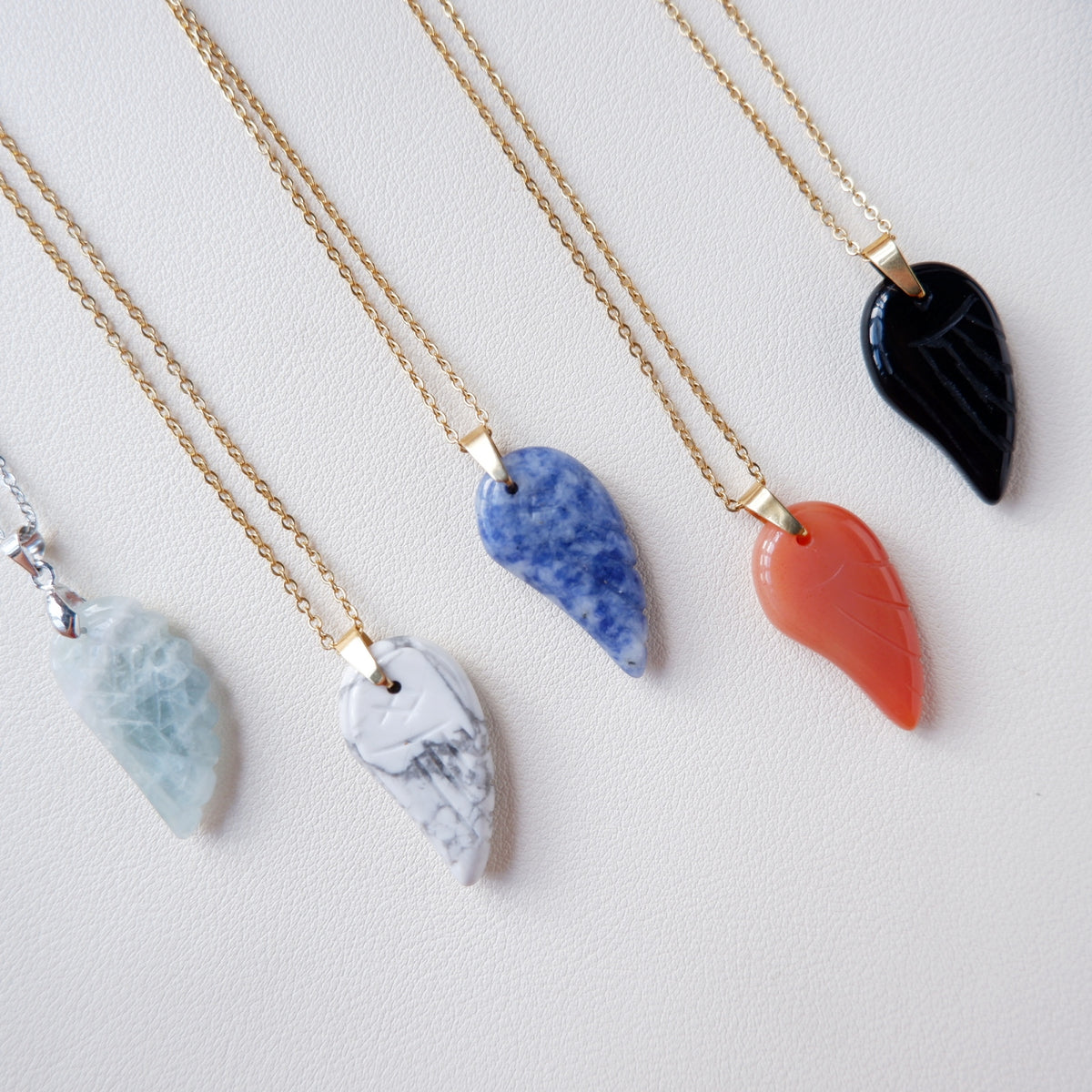 Wing Necklace