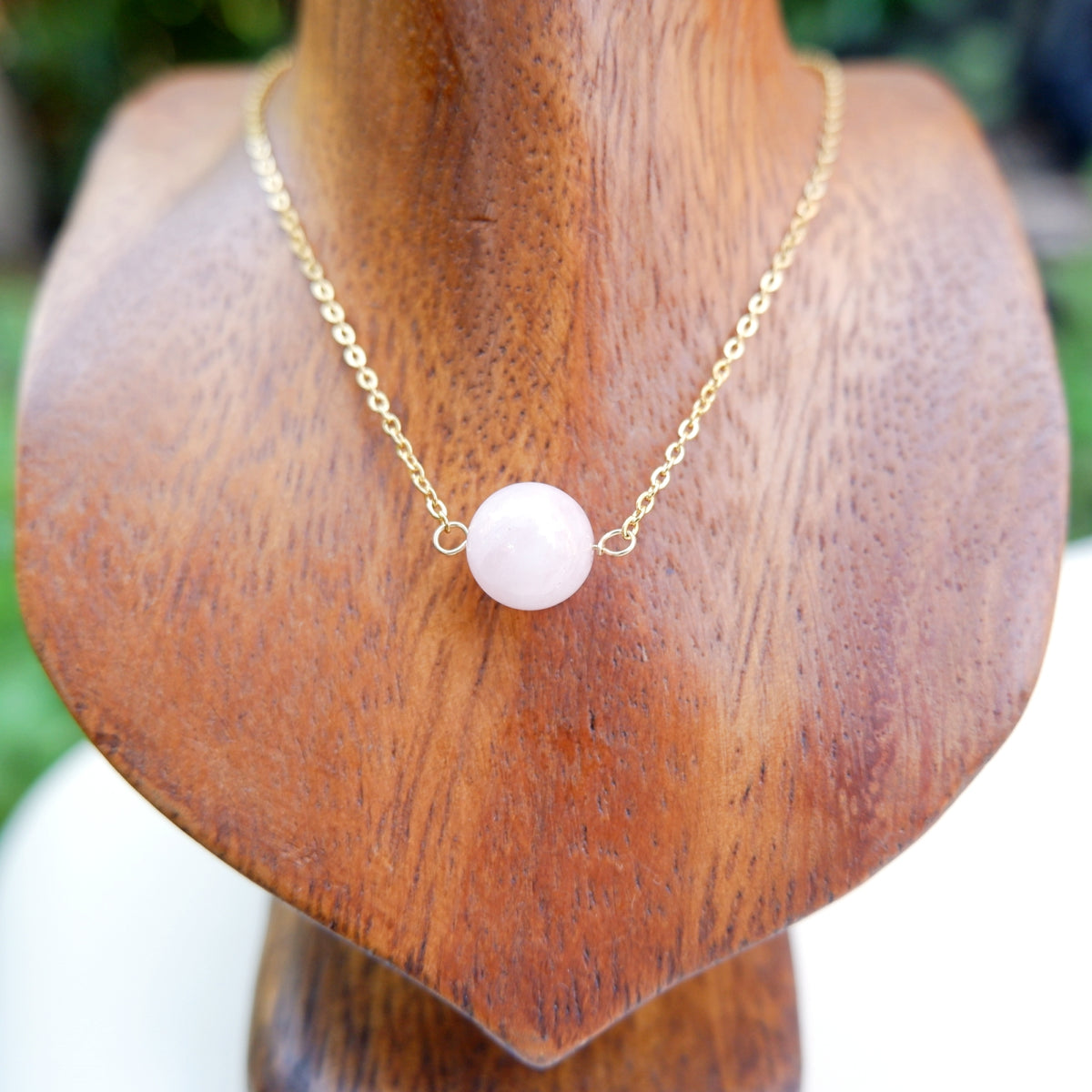 Bai Crystal Necklace