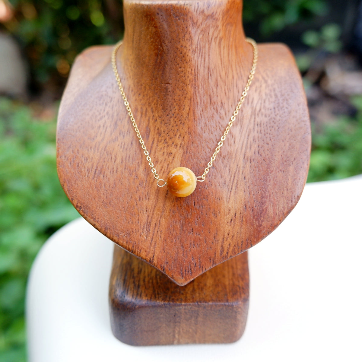 Bai Crystal Necklace