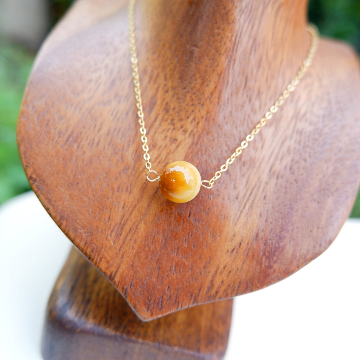Bai Crystal Necklace