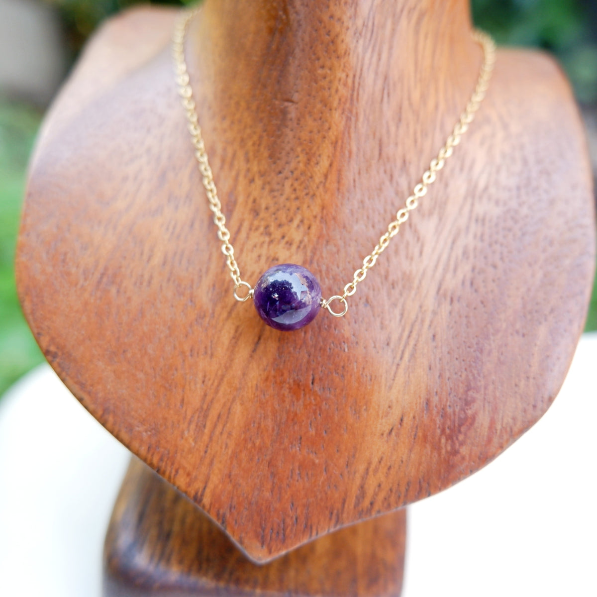 Bai Crystal Necklace