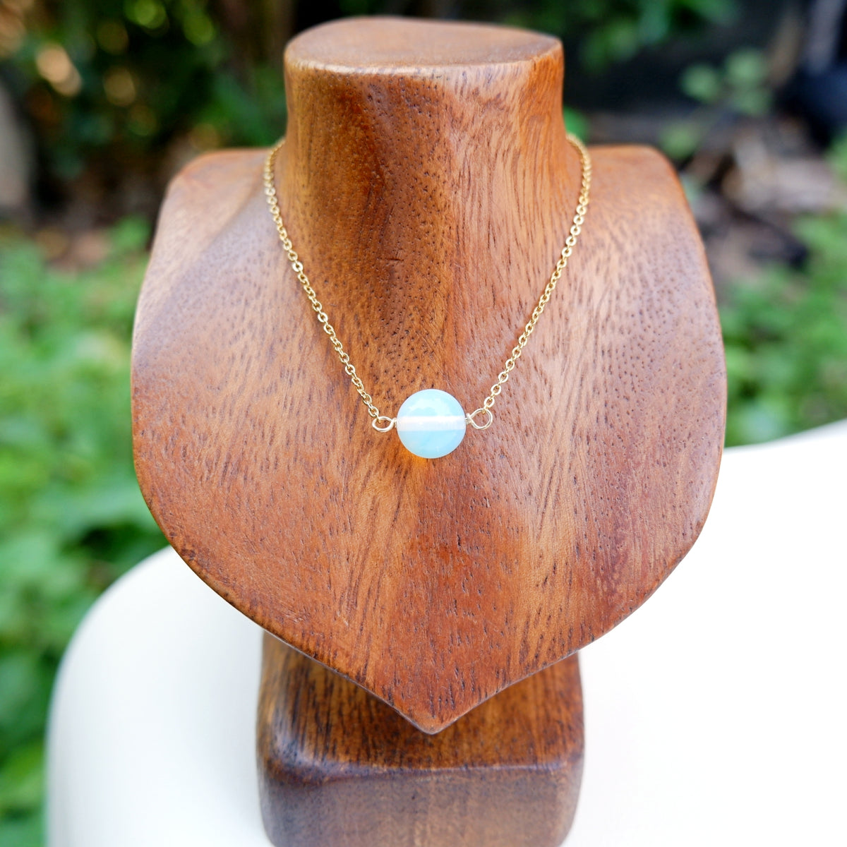 Bai Crystal Necklace