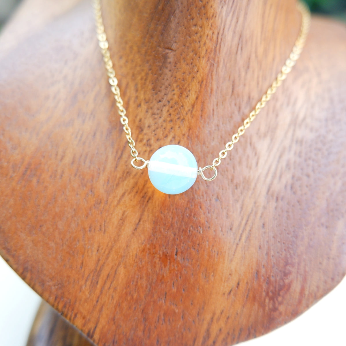 Bai Crystal Necklace
