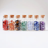 Bottled Mini Crystals