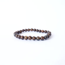 Bronzite Crystal Bracelet | Protection and Against Evil Eye Crystal