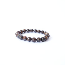 Bronzite Crystal Bracelet | Protection and Against Evil Eye Crystal