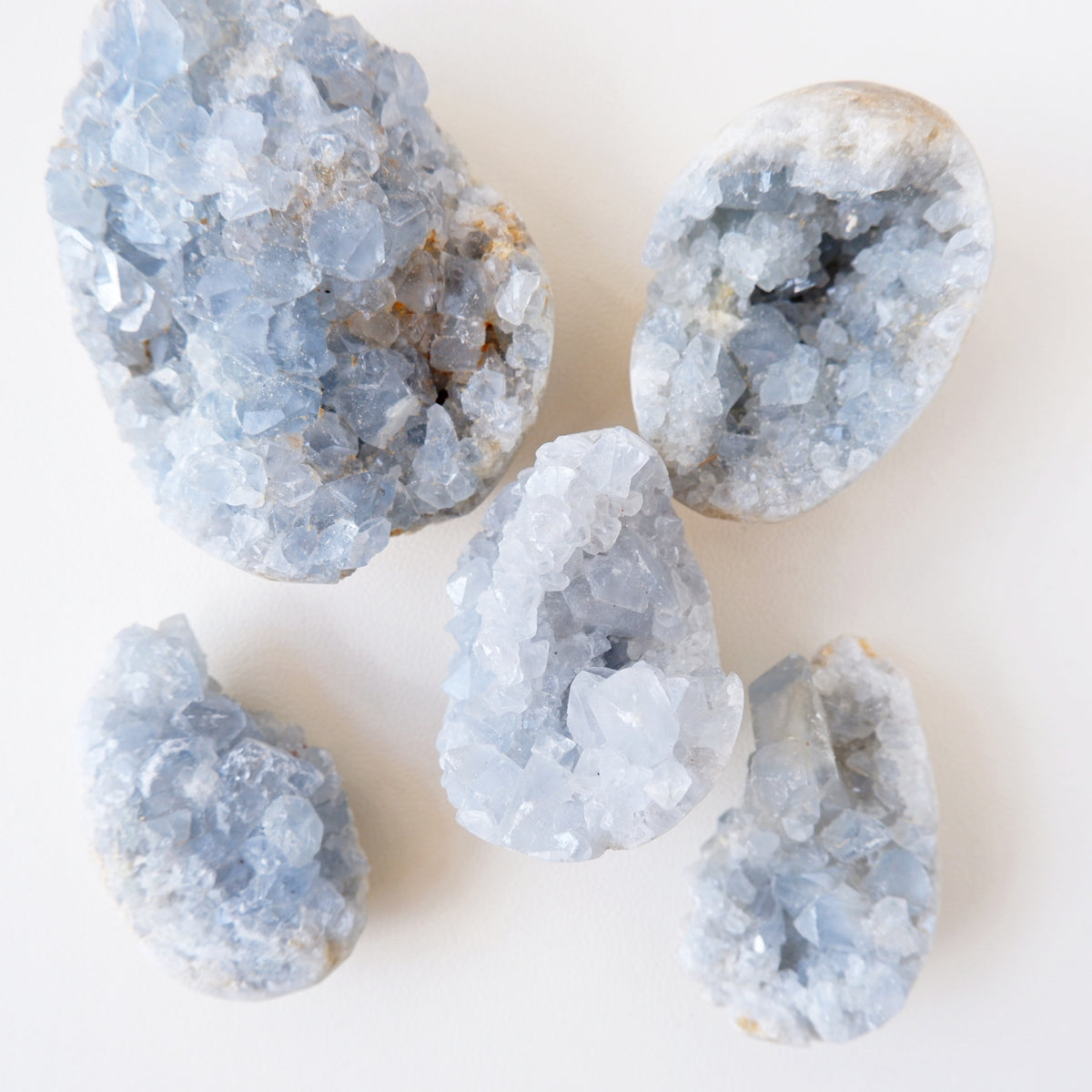 Celestite Raw Stone