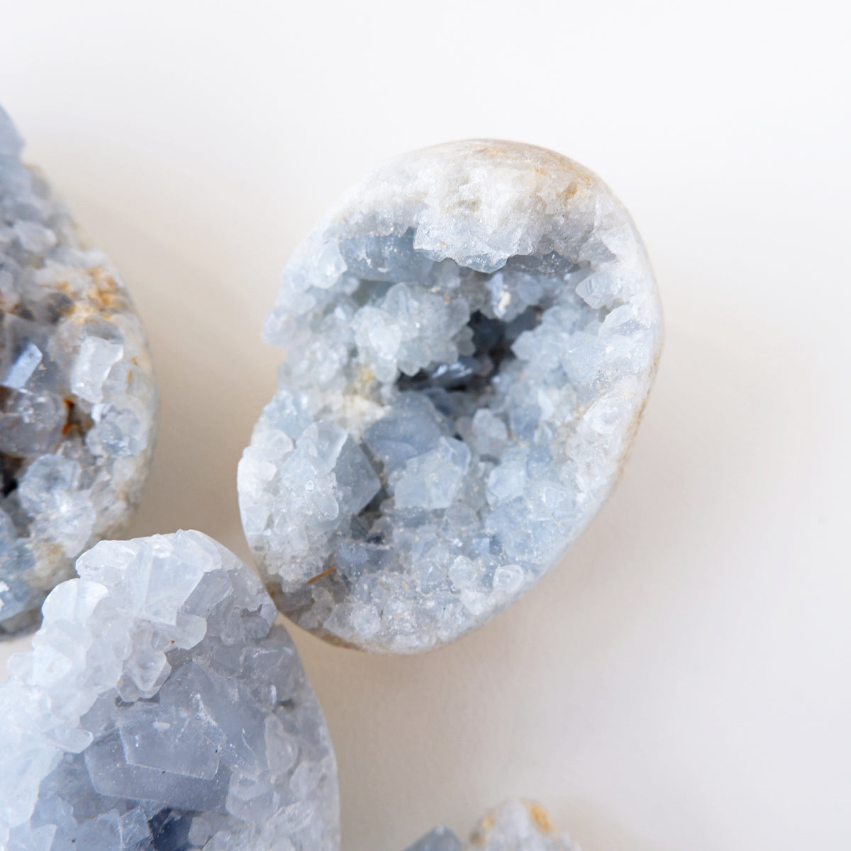 Celestite Raw Stone