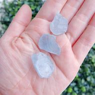 Celestite Raw Stone