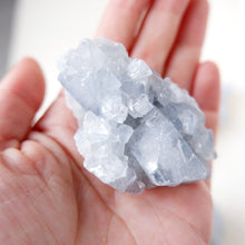 Celestite Raw Stone