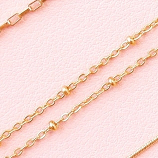 6 Styles and Design Stainless Steel Chain Only | No Pendant