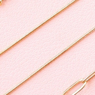 6 Styles and Design Stainless Steel Chain Only | No Pendant