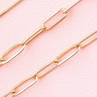 6 Styles and Design Stainless Steel Chain Only | No Pendant