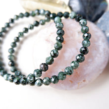 Seraphinite Crystal Bracelet